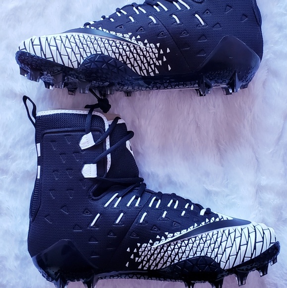 Football Cleats: Nike Zoom Savage Force Elite TD - Picture 3 of 8
